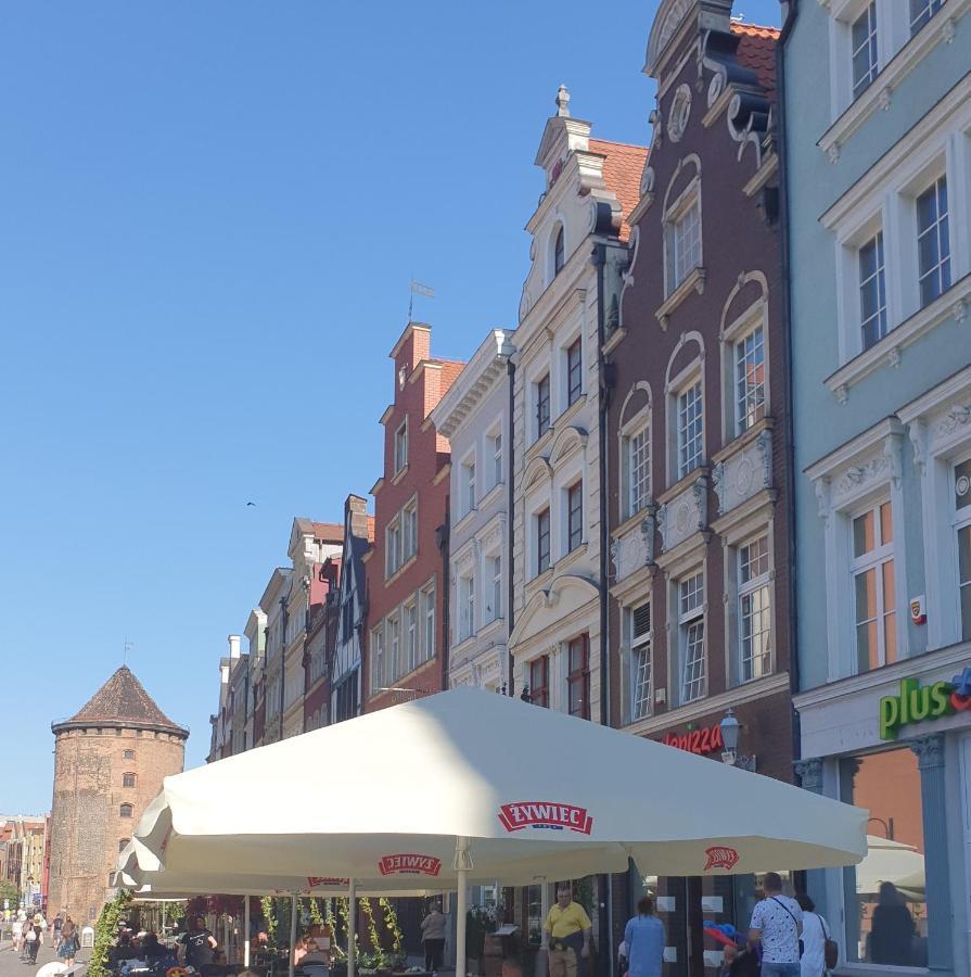 Serce Gdanska Exterior photo