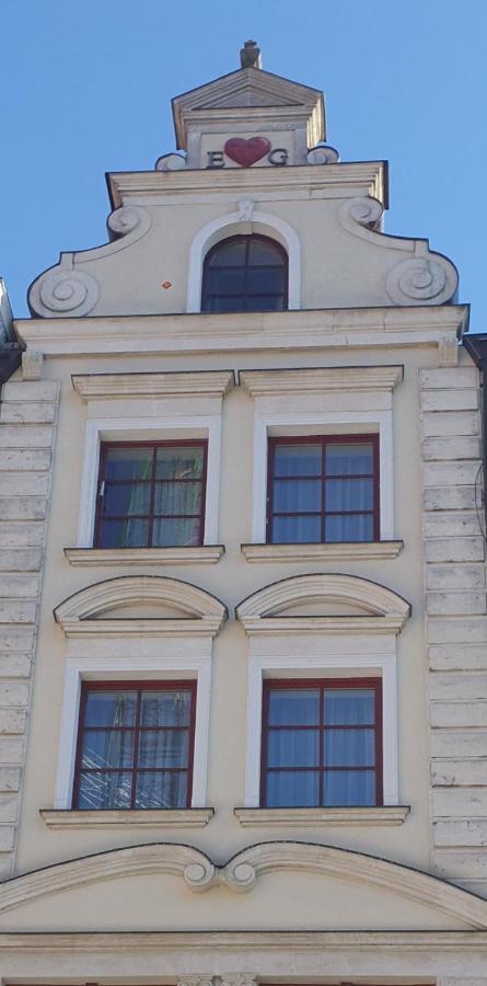 Serce Gdanska Exterior photo